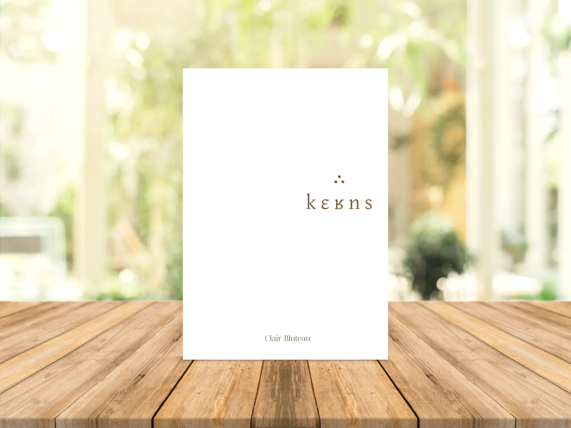 Cover of the book
