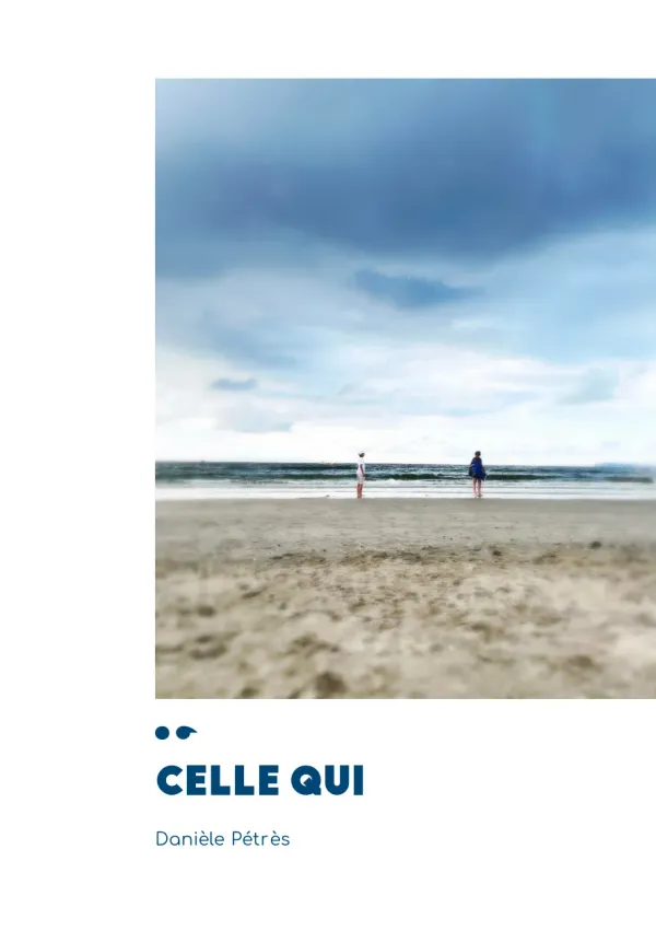 Cover of celle qui
