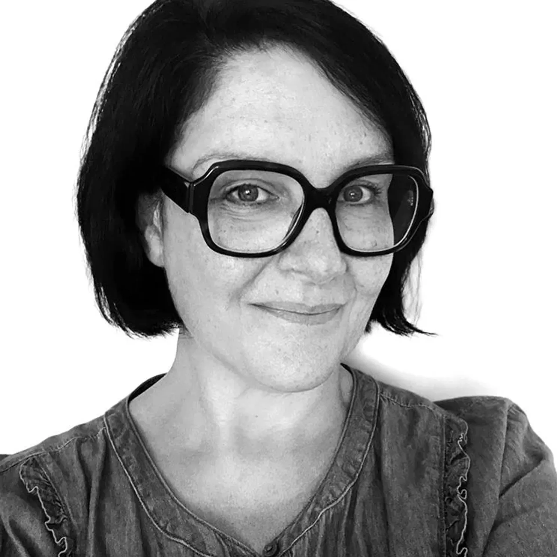 Portrait of the author