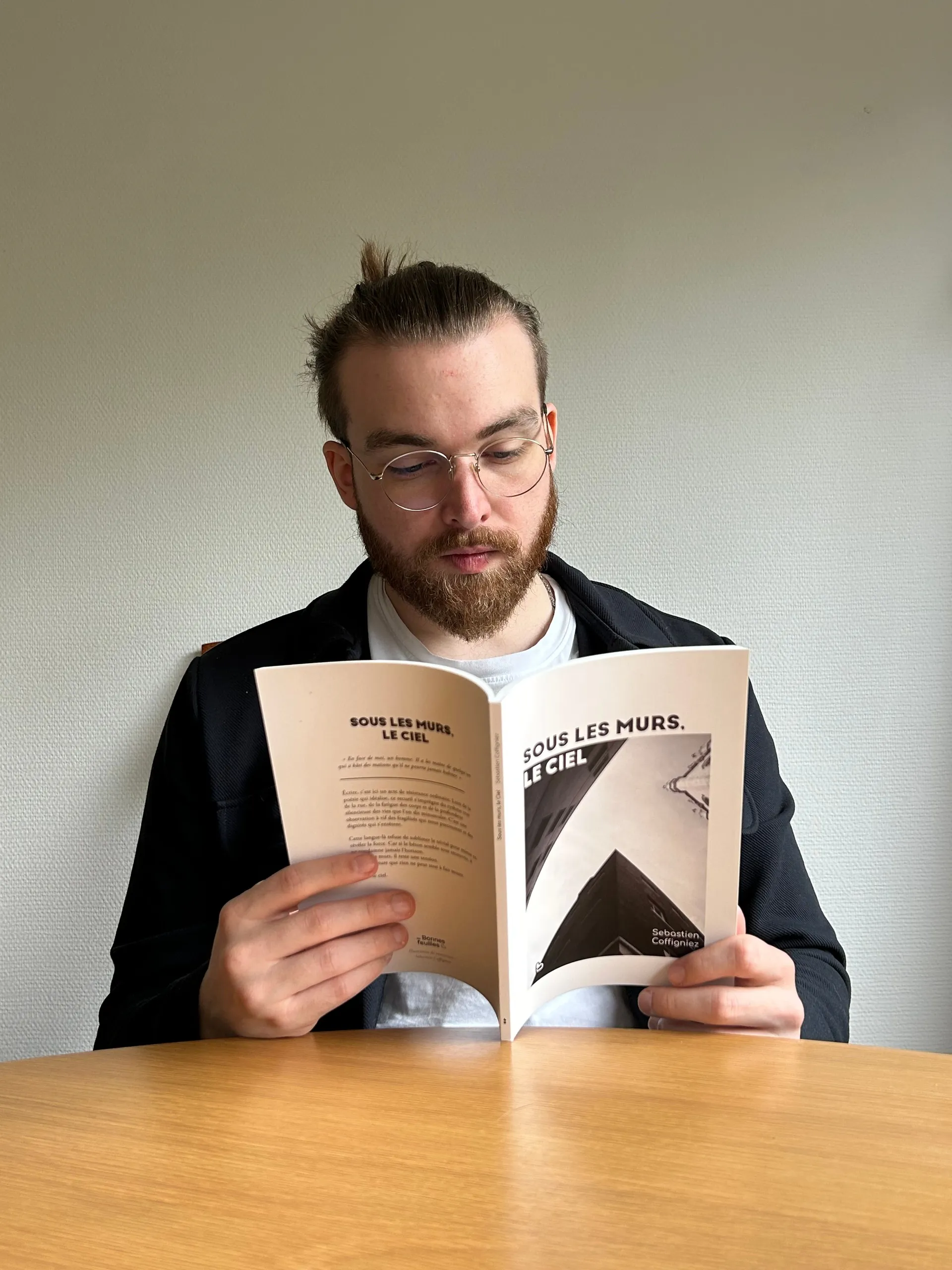 Portrait of the author