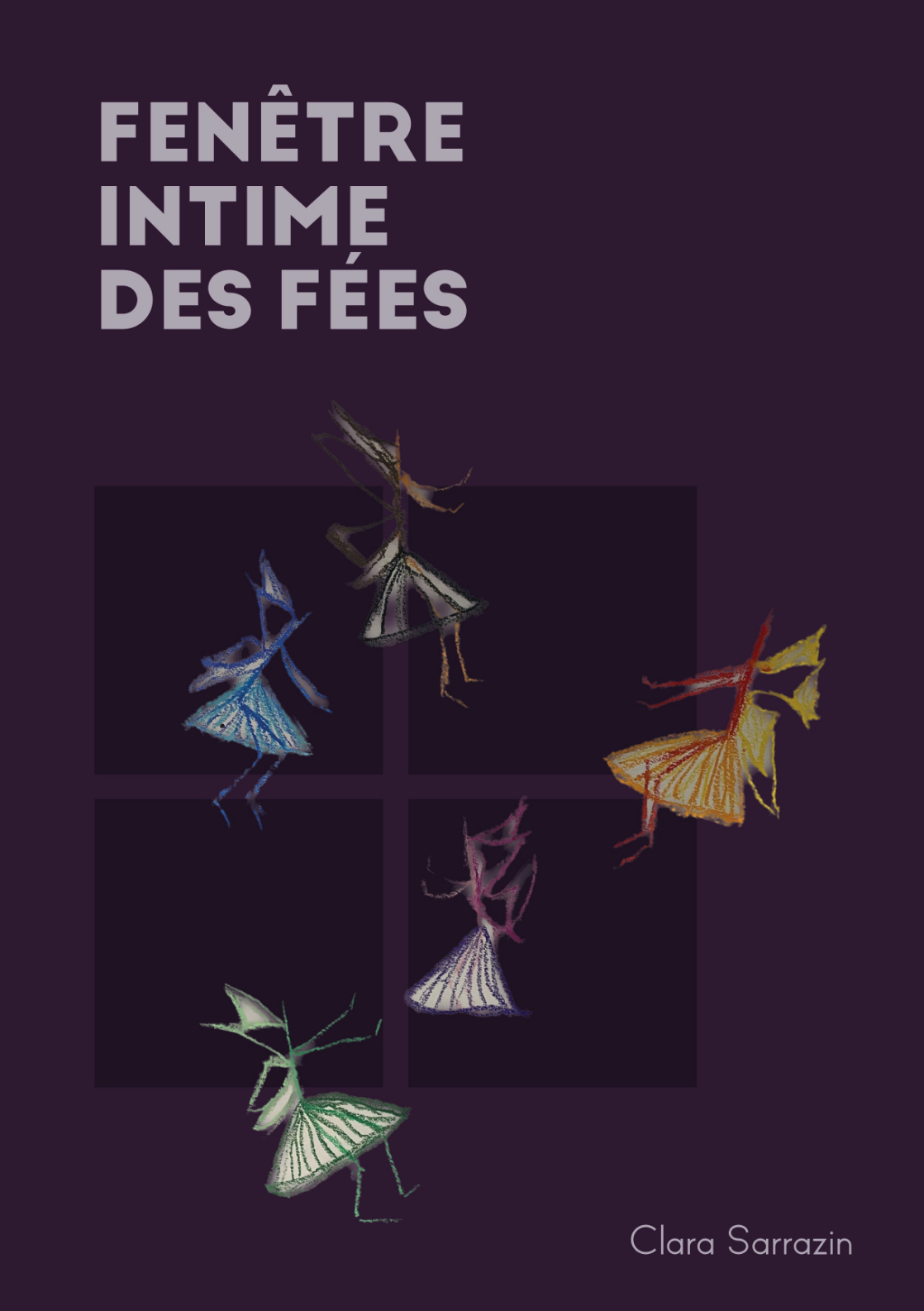 Cover of Fenêtre intime des fées