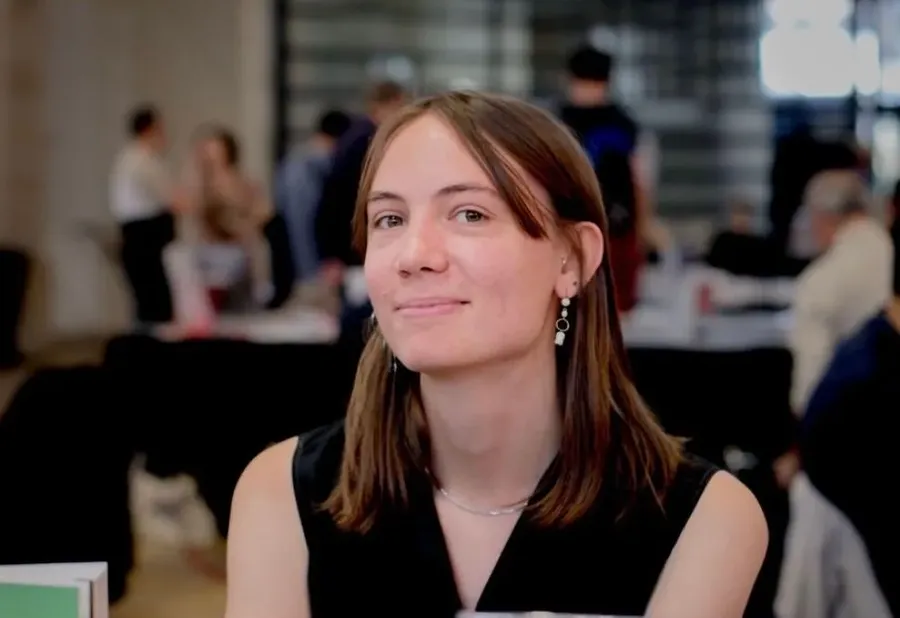 Portrait of the author