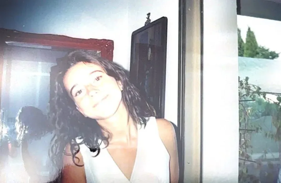 Portrait of the author