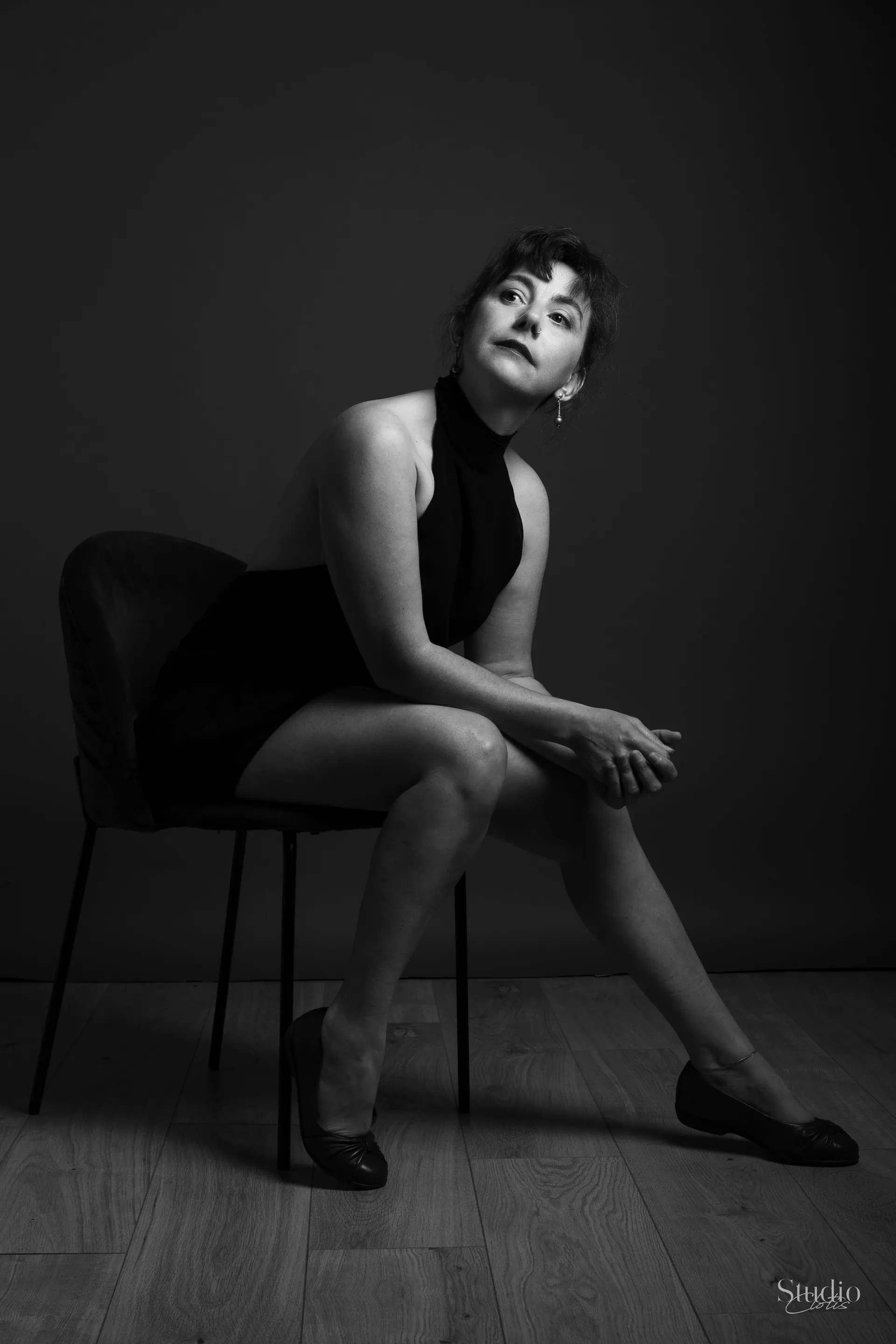 Portrait of the author