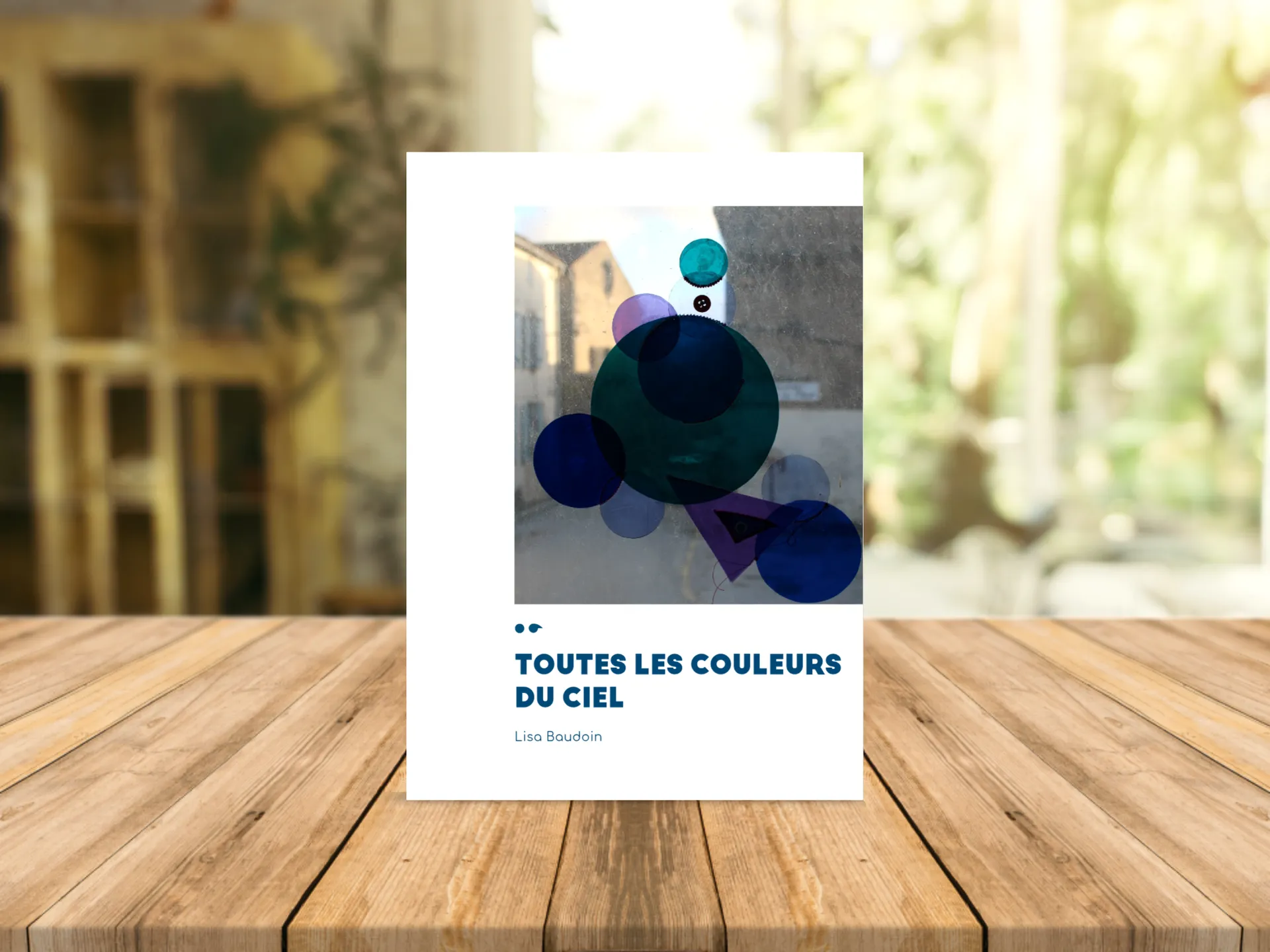 Cover of the book
