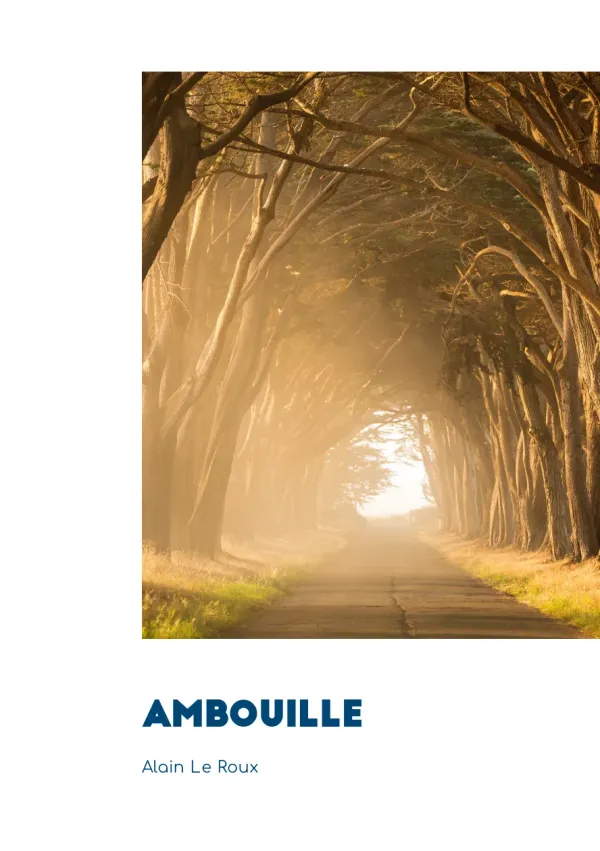 Cover of Ambouille