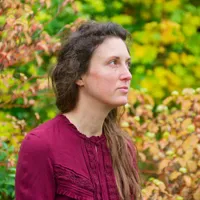 Portrait of the author