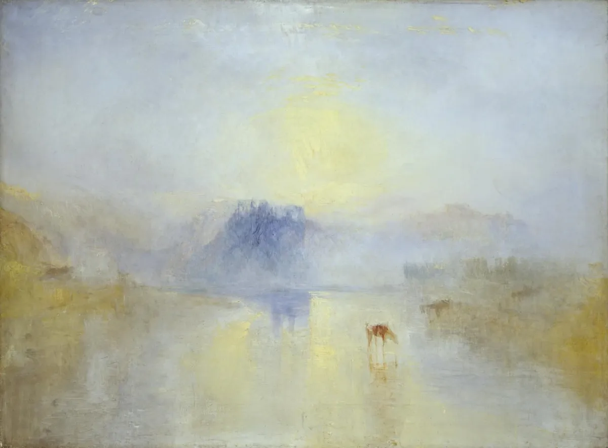 Portrait of the author