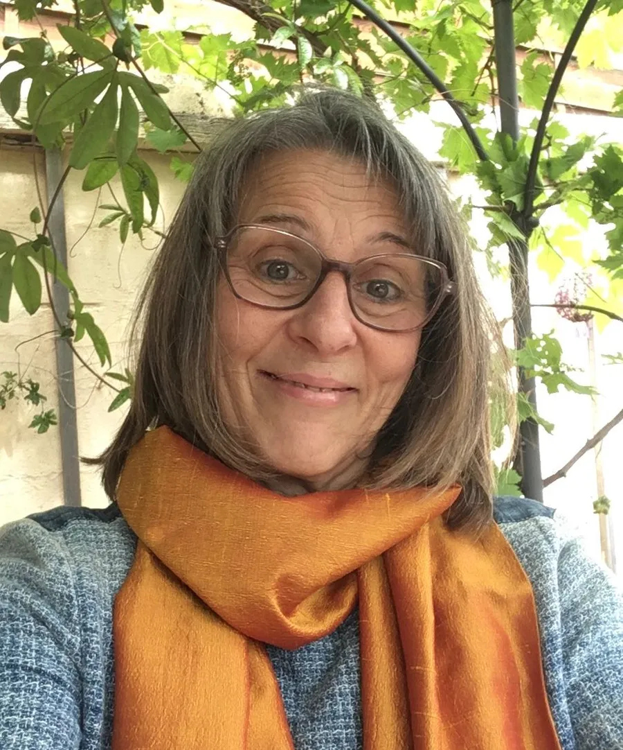 Portrait of the author