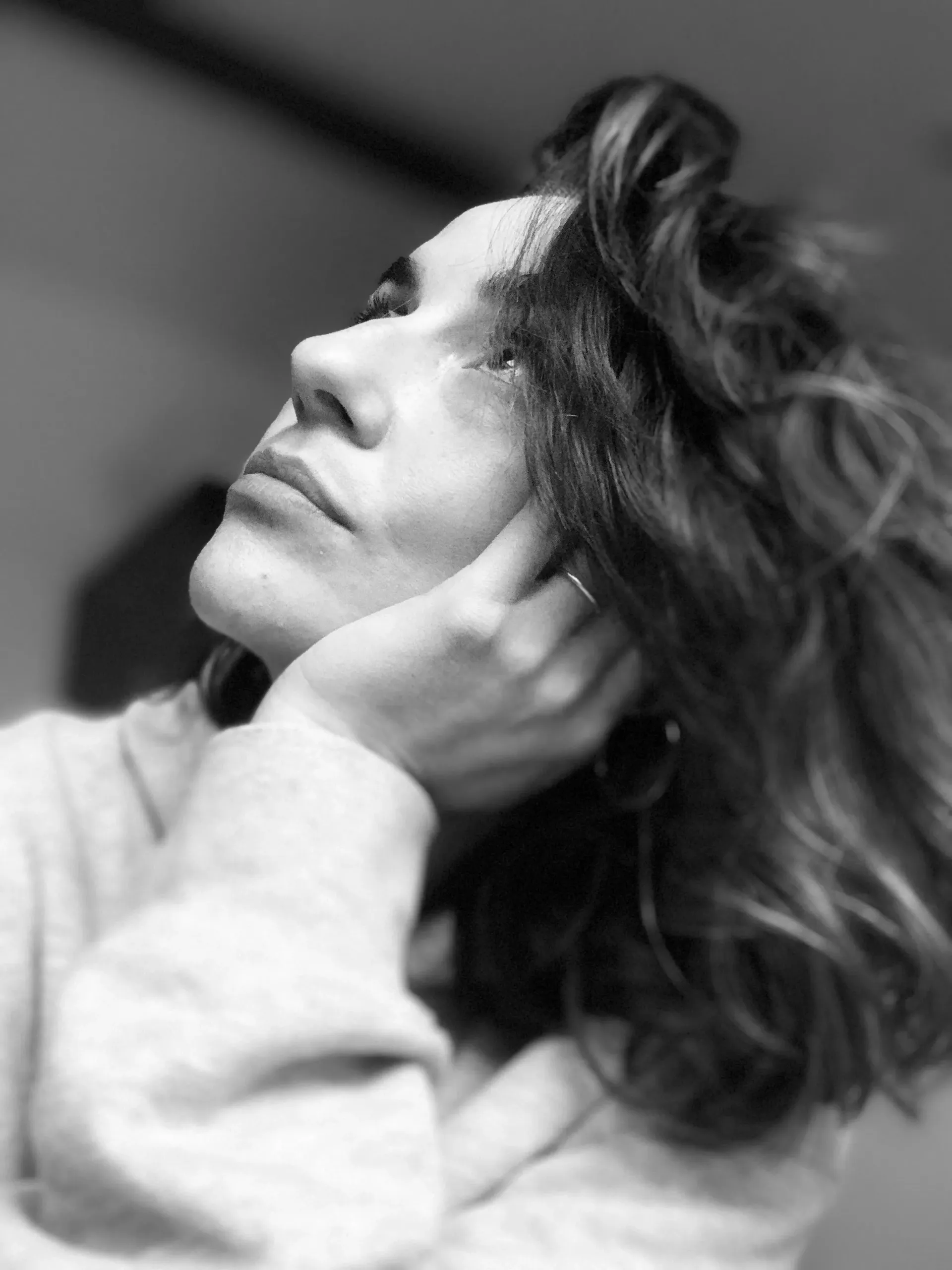 Portrait of the author