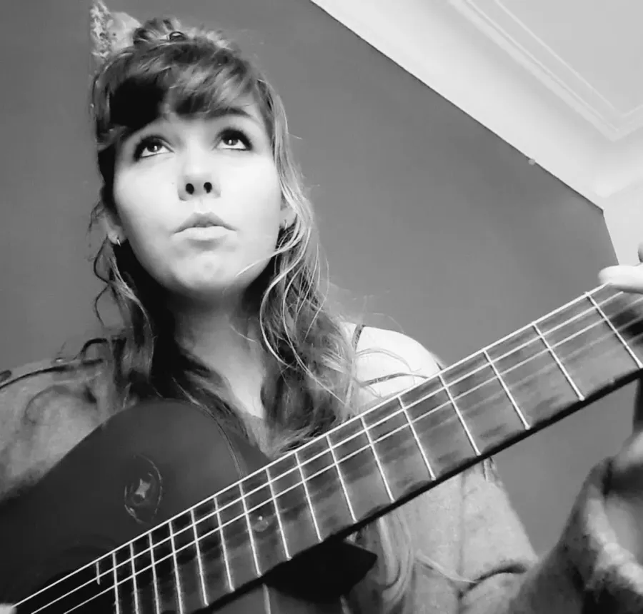 Portrait of the author