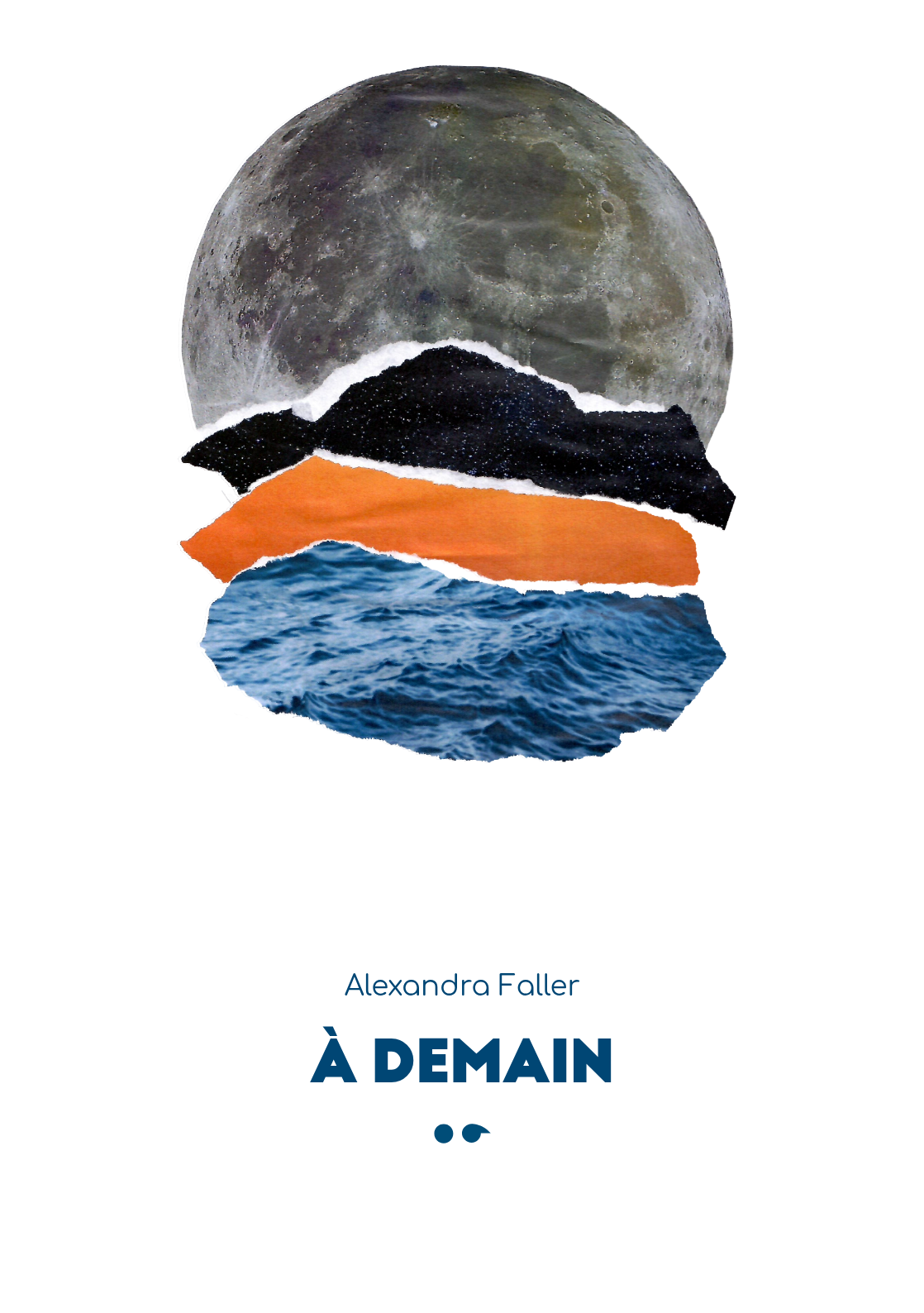 Cover of À DEMAIN