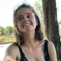 Portrait of the author