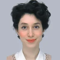 Portrait of the author