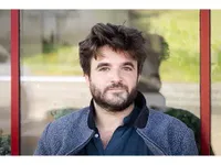 Portrait of the author