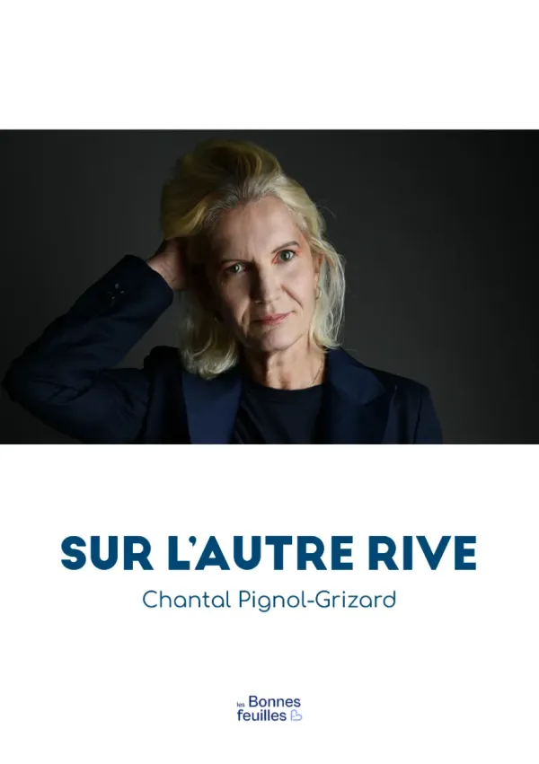 Cover of Sur l'autre rive