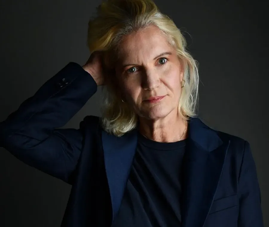 Portrait of the author