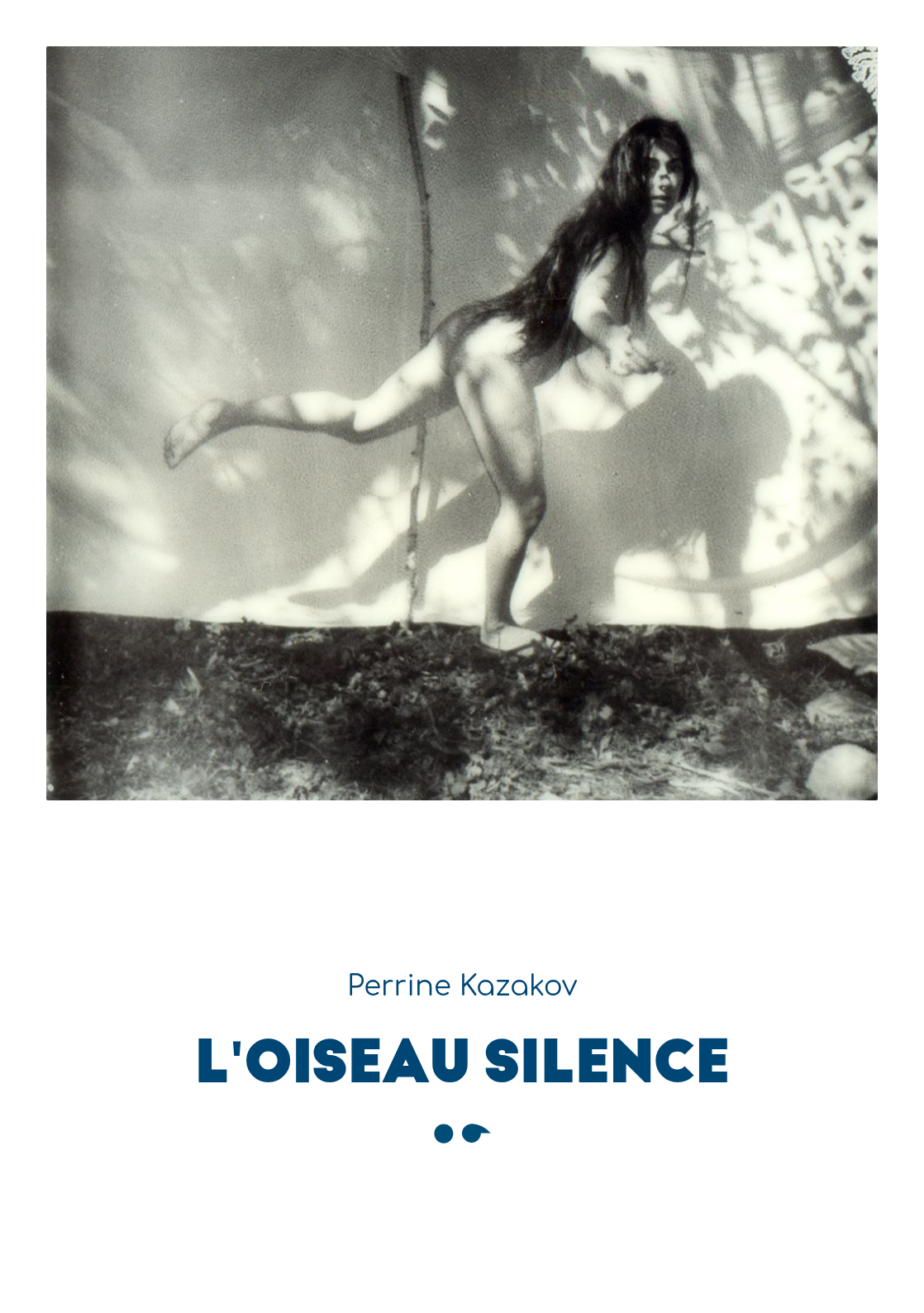 Cover of L'oiseau silence