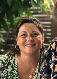 Portrait of the author