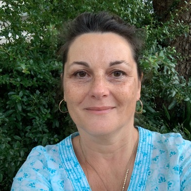 Portrait of the author