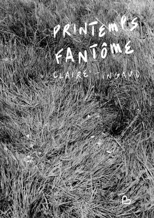 Cover of PRINTEMPS FANTÔME