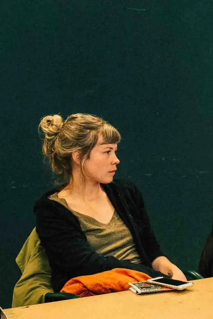 Portrait of the author