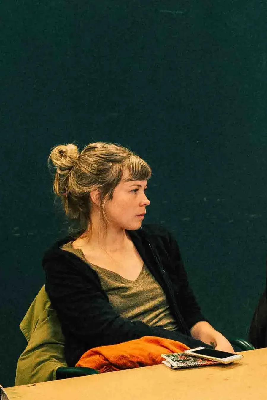 Portrait of the author