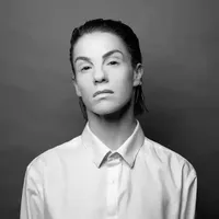 Portrait of the author