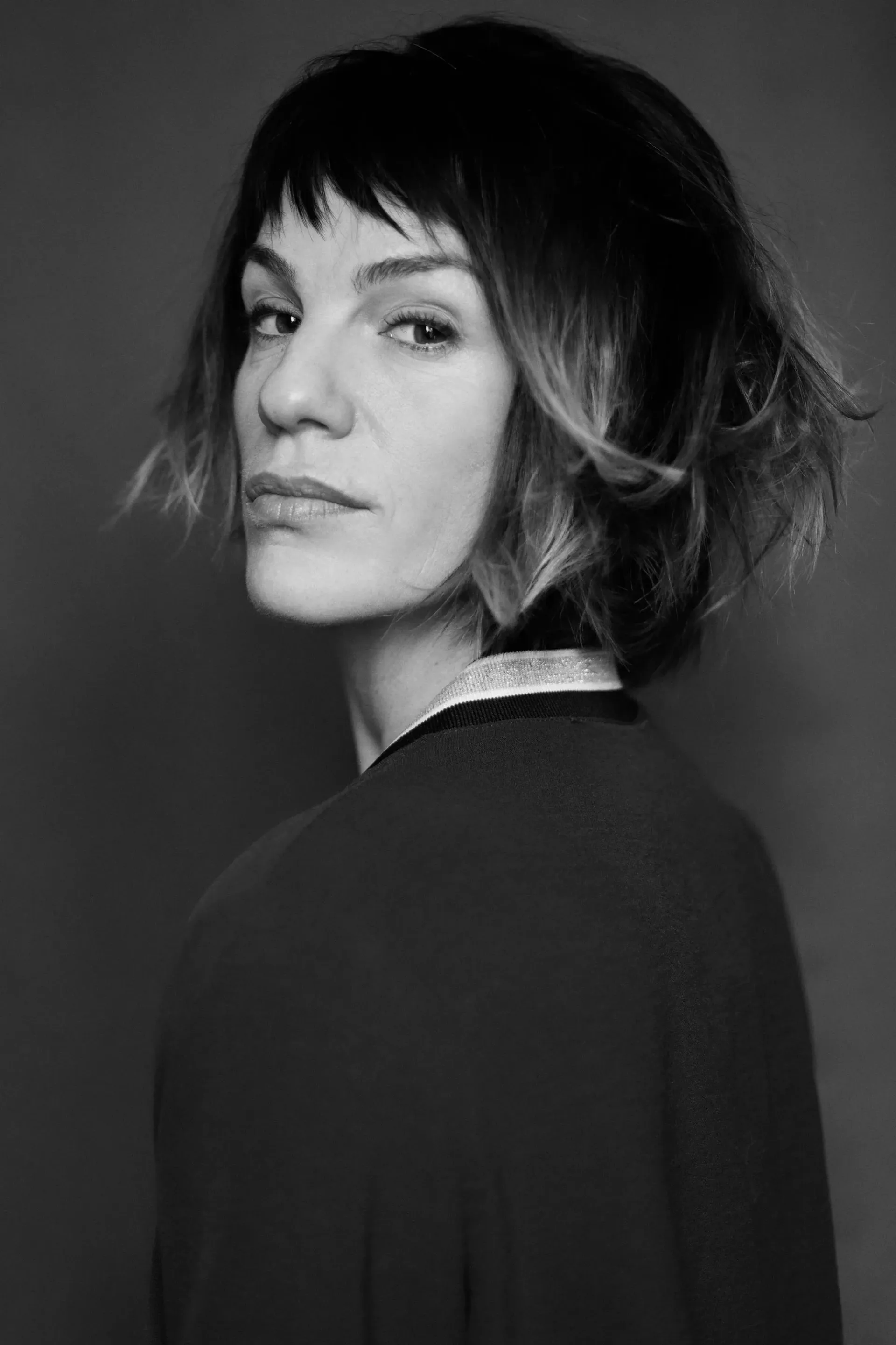 Portrait of the author