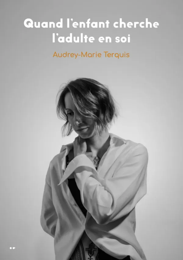 Cover of Quand l’enfant cherche l’adulte en soi