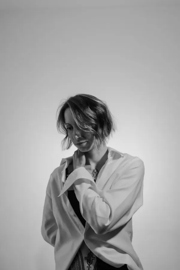 Portrait of the author