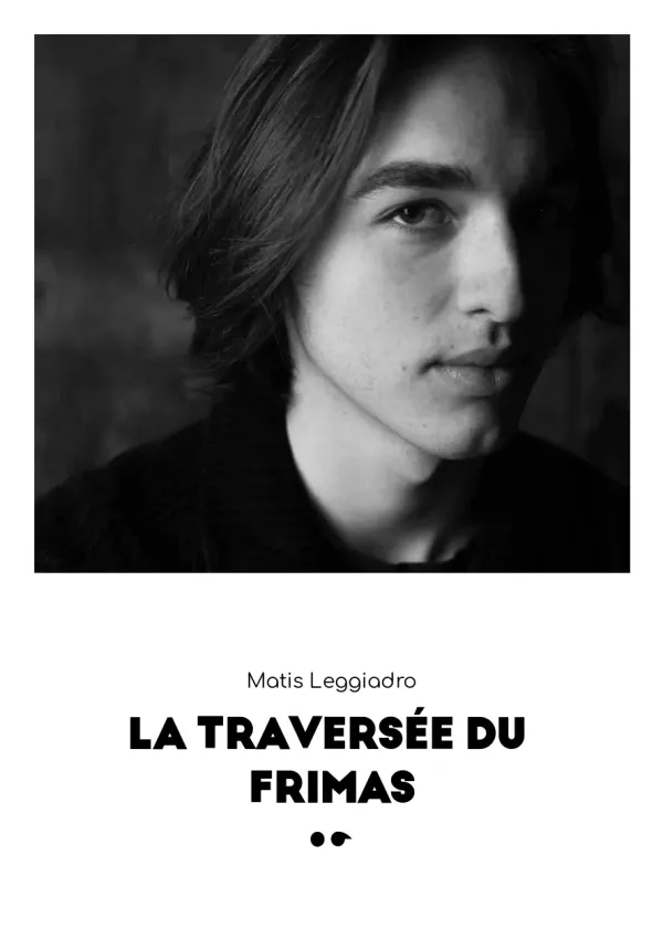 Cover of La traversée du frimas