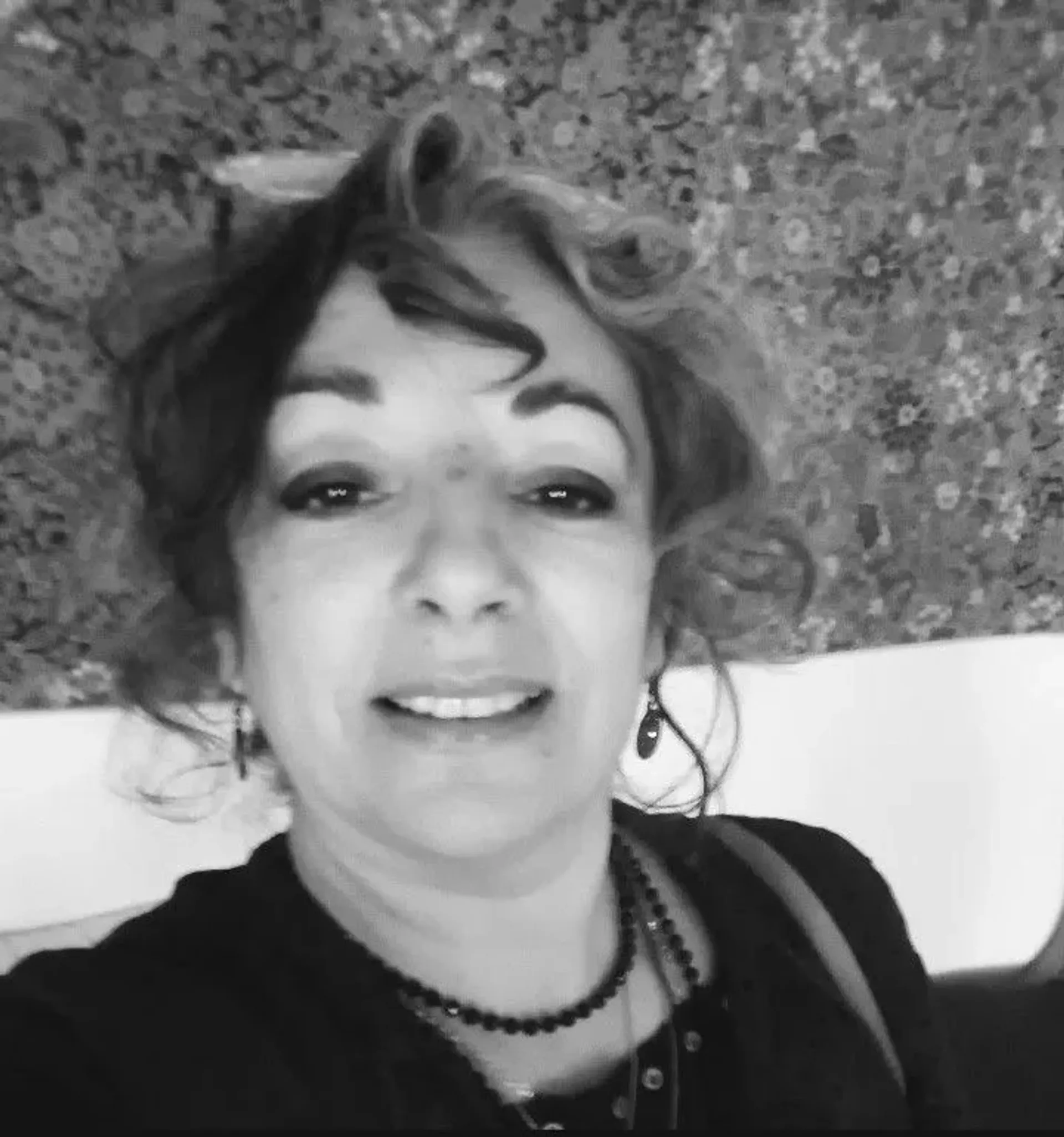 Portrait of the author