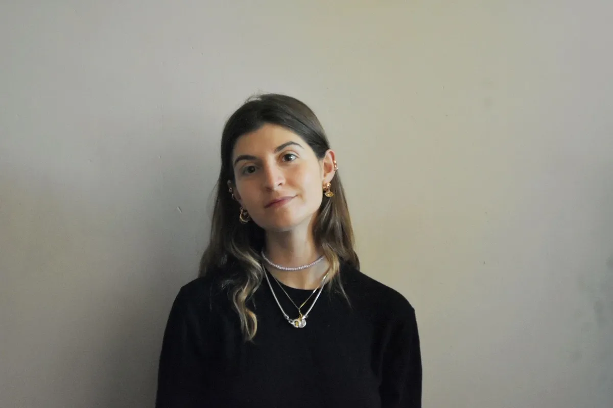 Portrait of the author