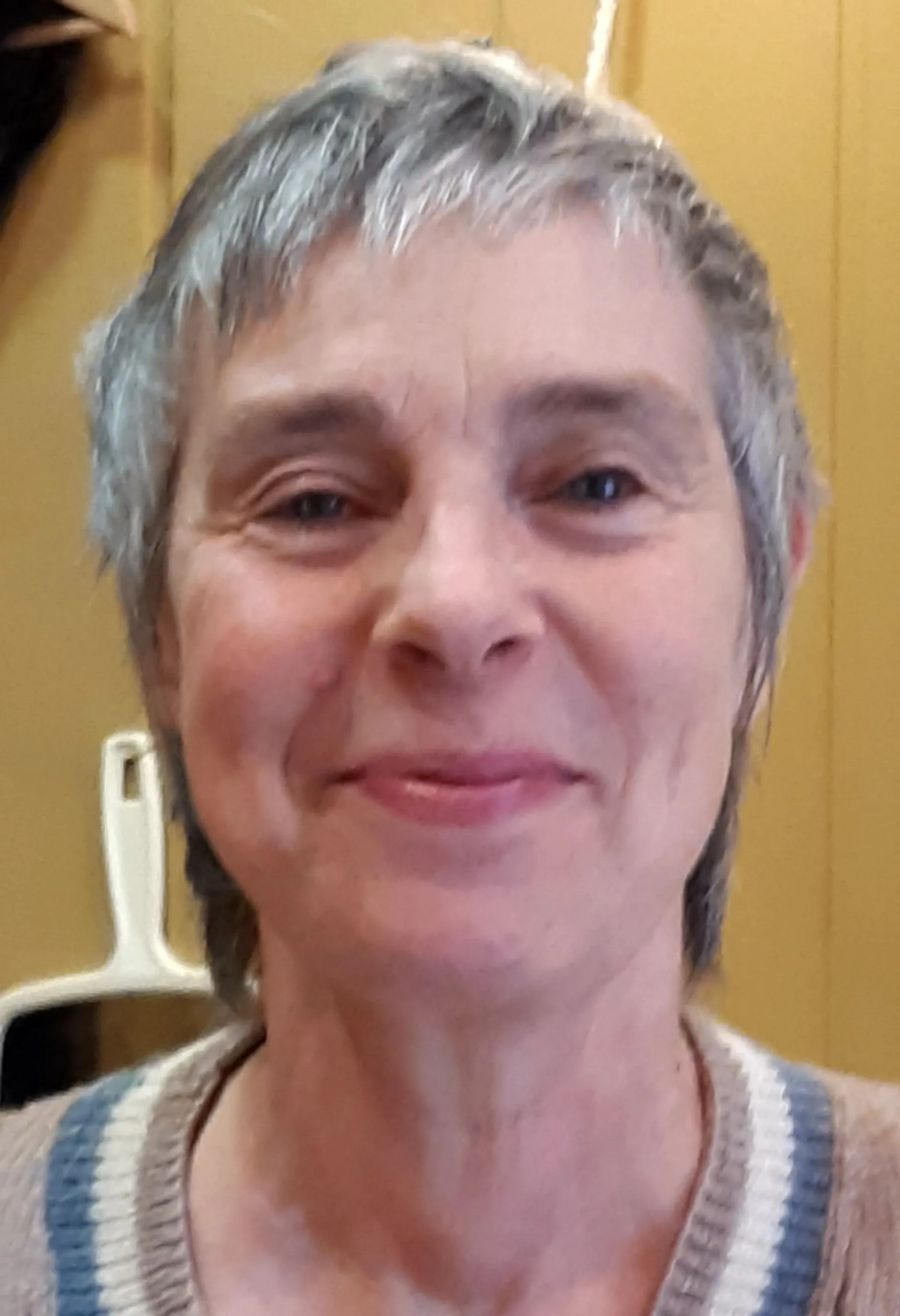 Portrait of the author