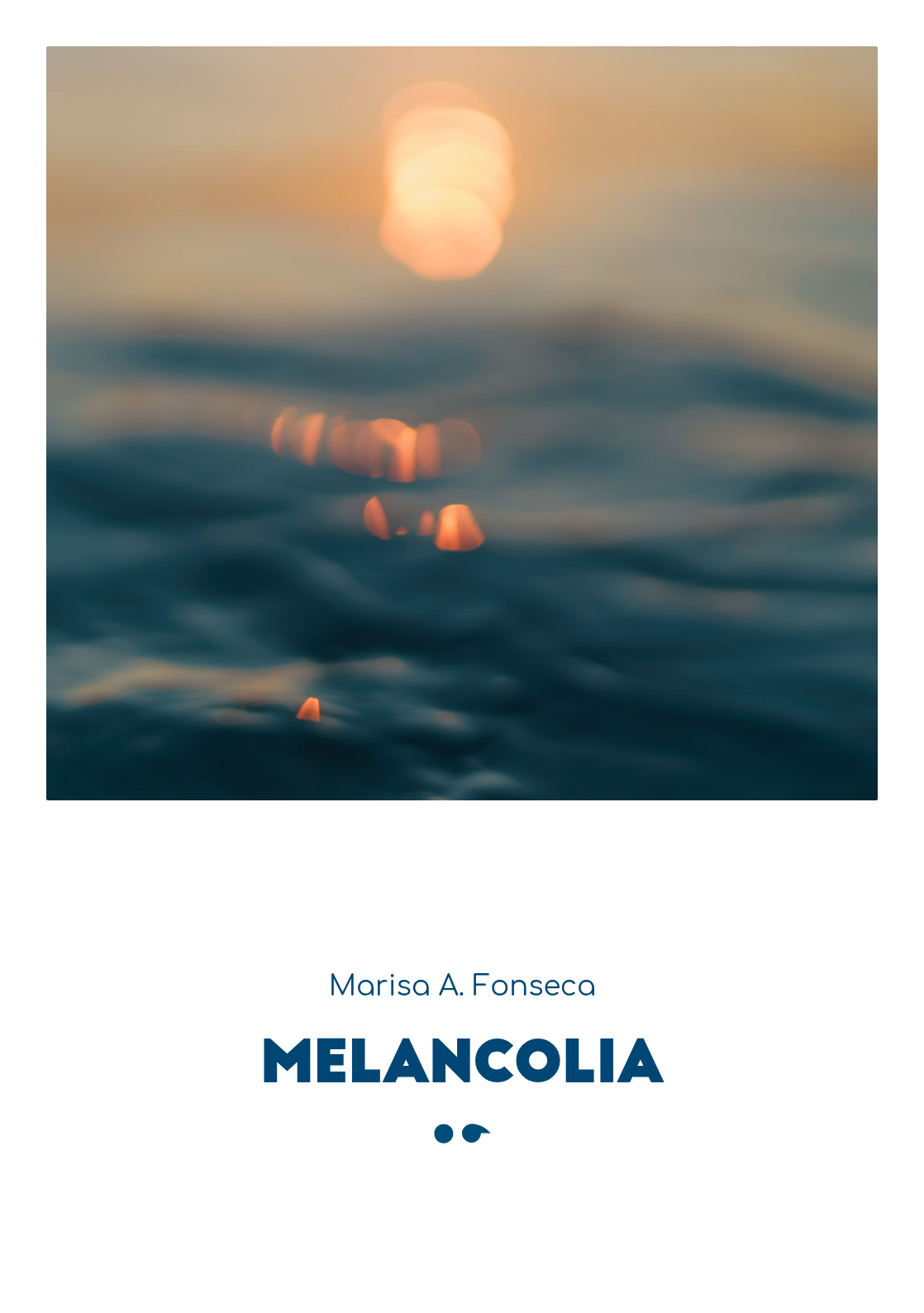 Cover of Melancolia