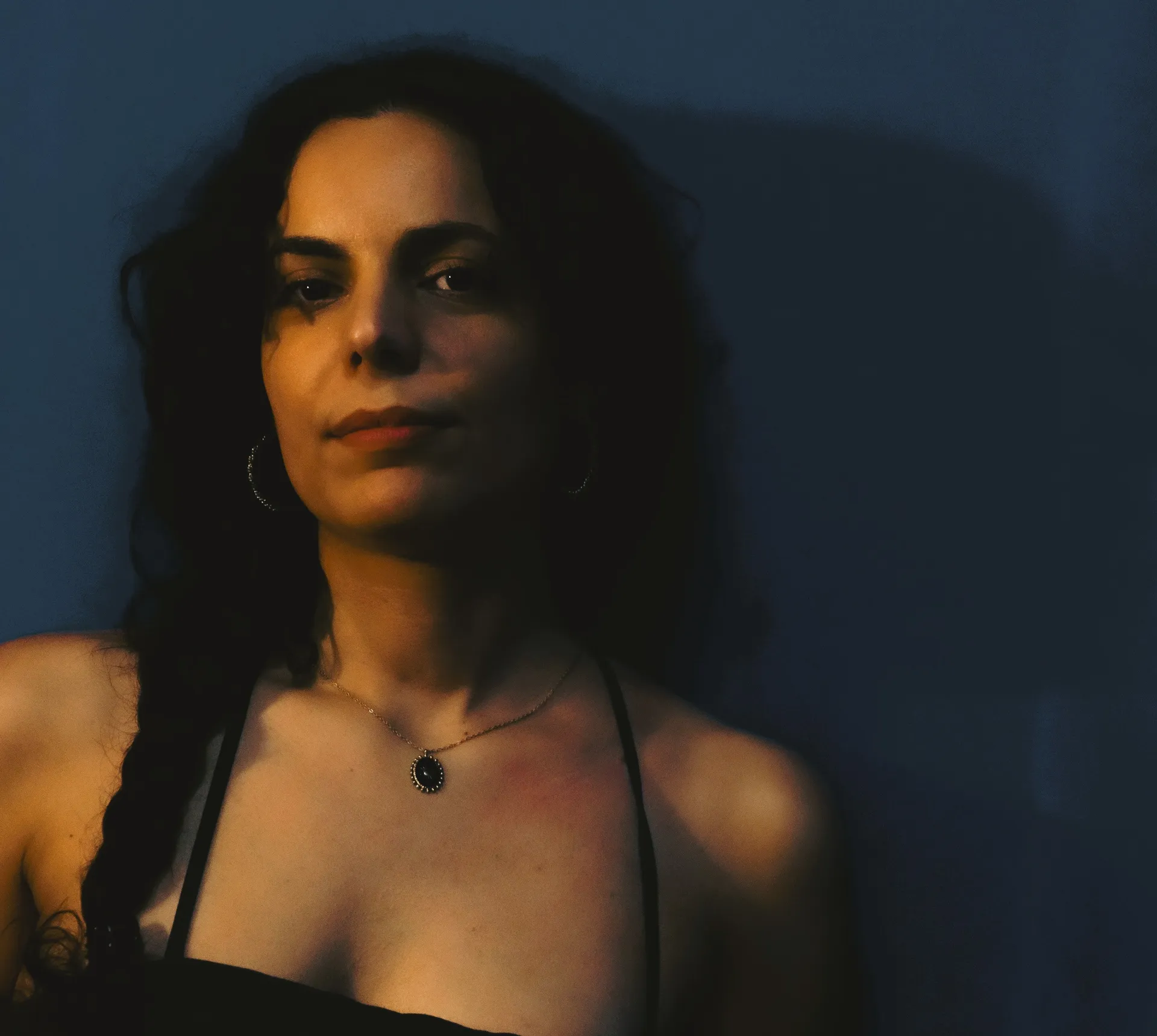 Portrait of the author