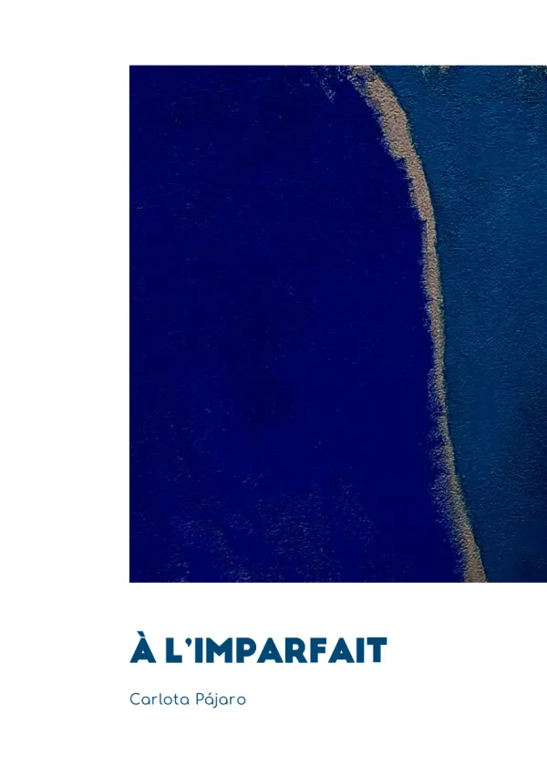 Cover of À l’imparfait