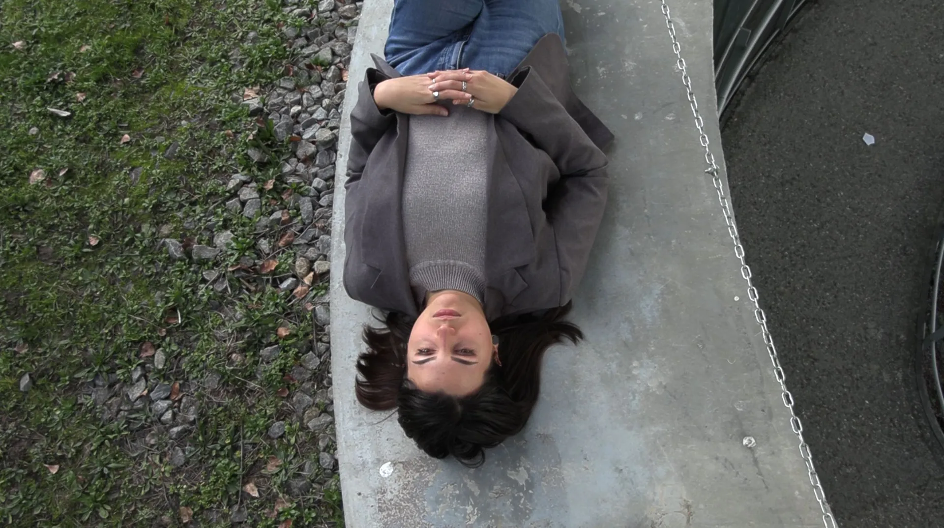 Portrait of the author