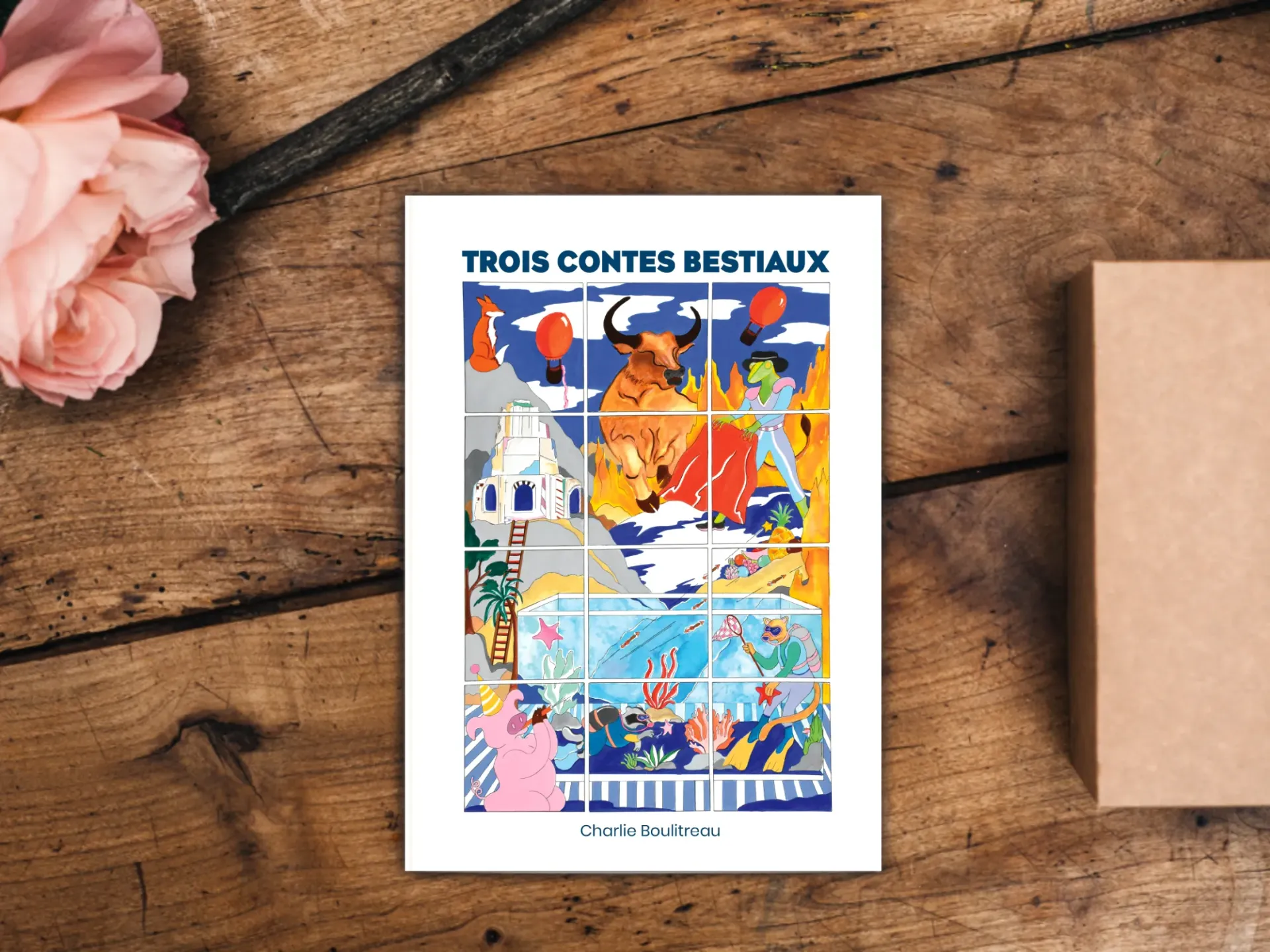 Cover of the book