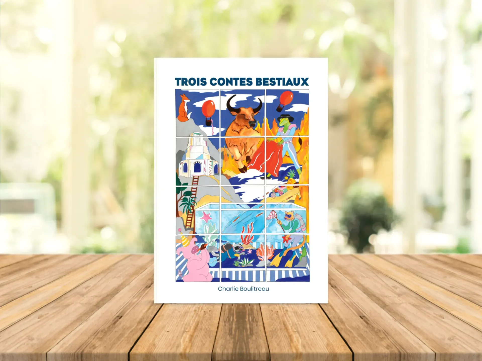 Cover of the book