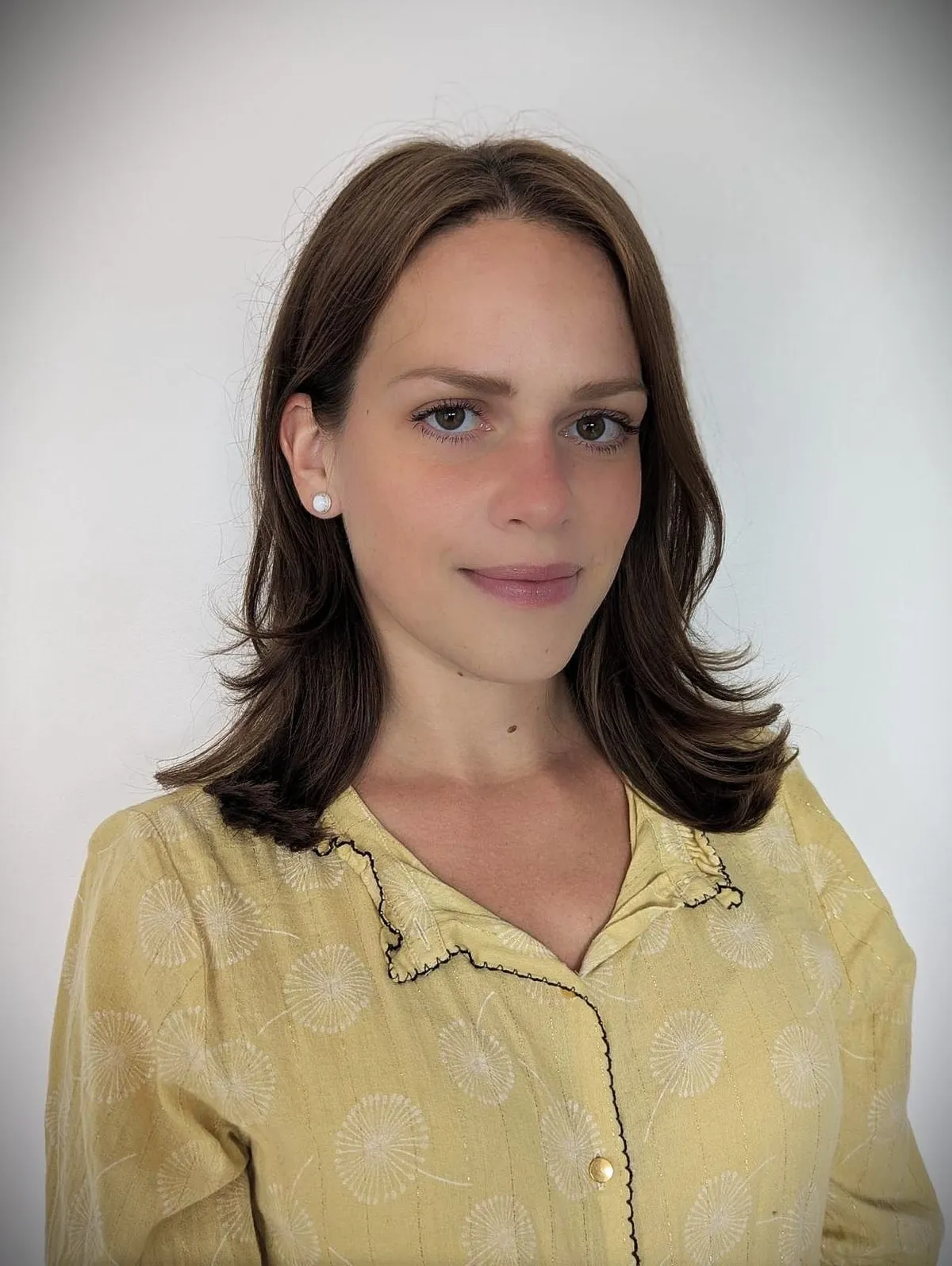 Portrait of the author