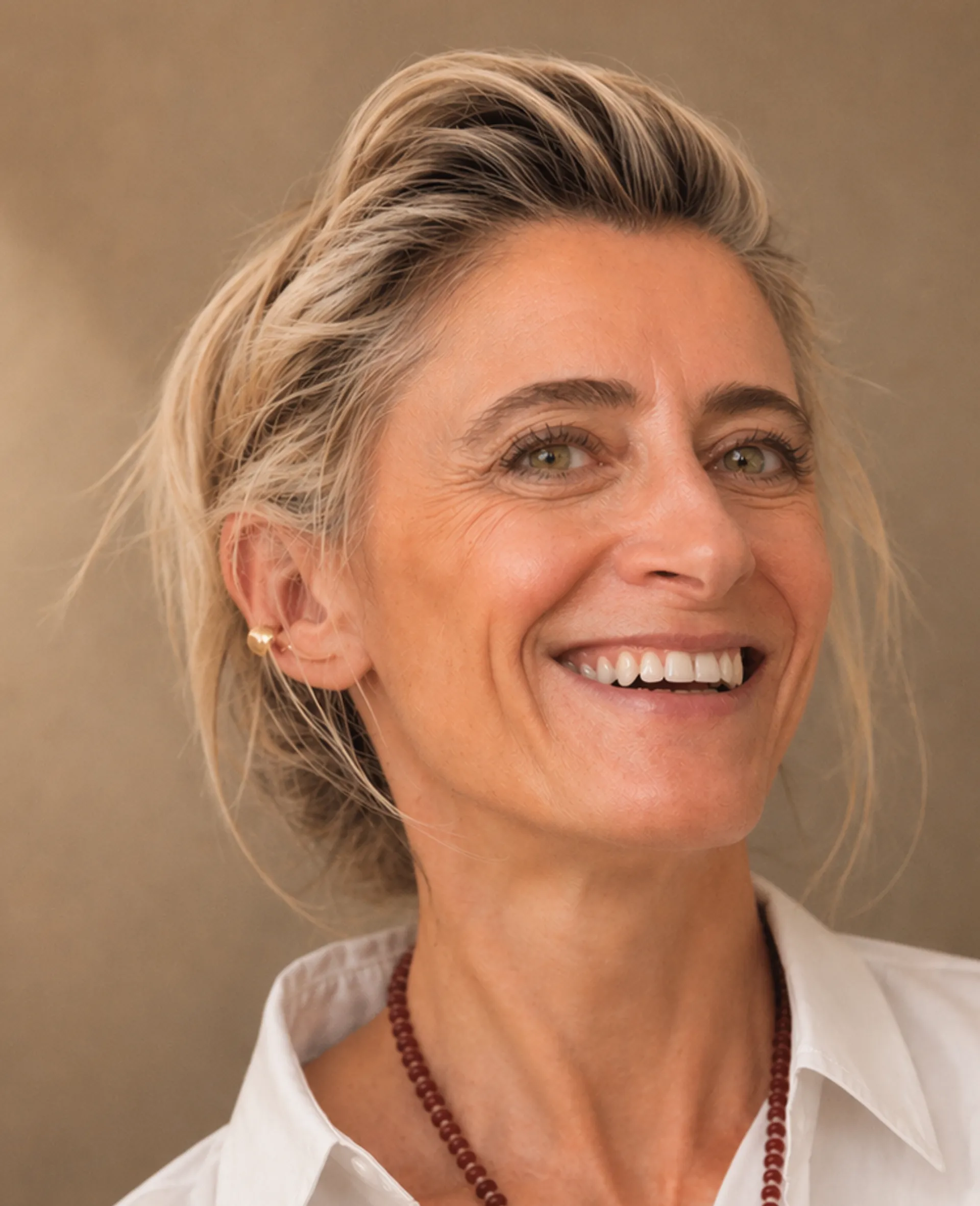Portrait of the author