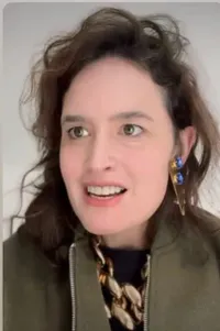 Portrait of the author