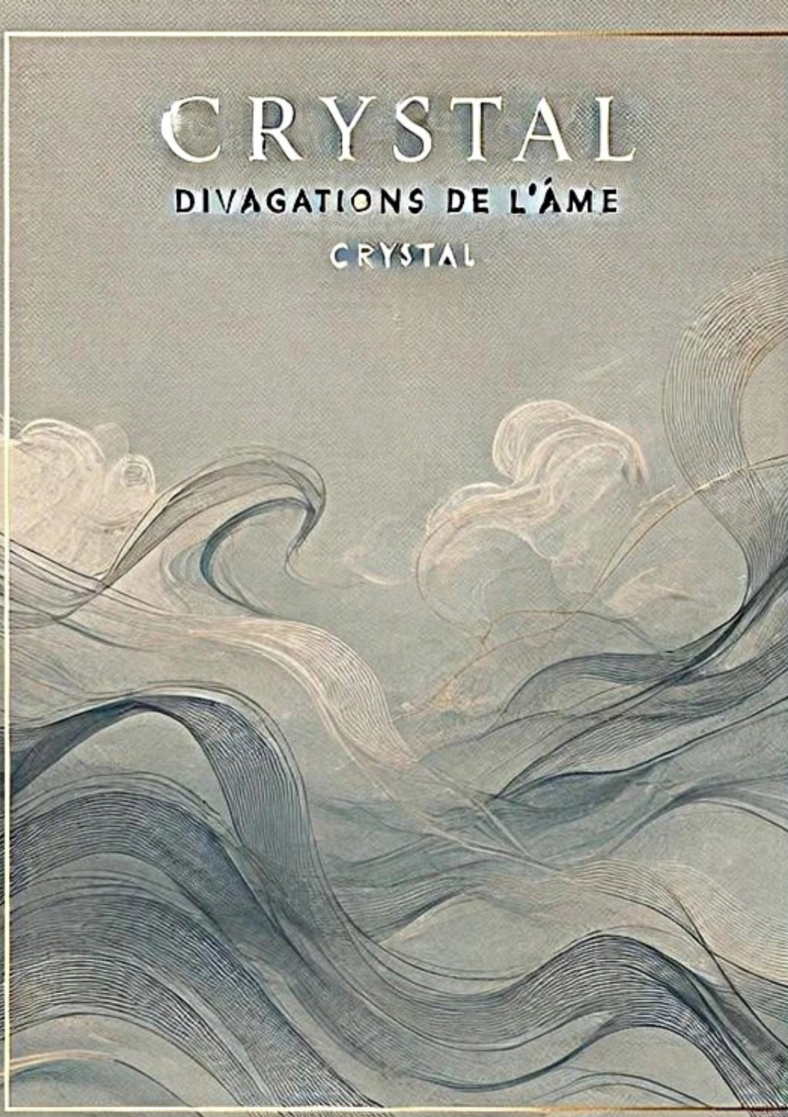 Cover of Divagations de l'âme