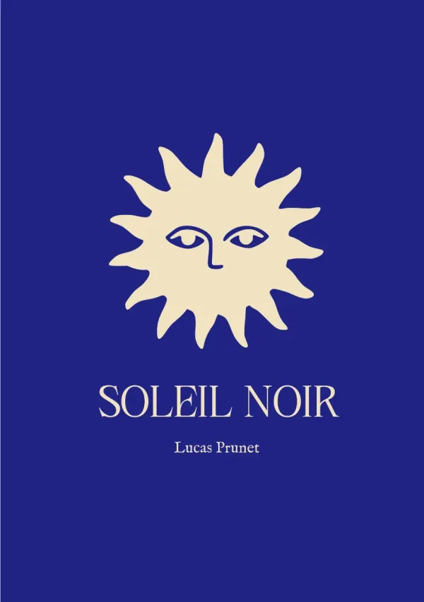 Cover of Soleil Noir