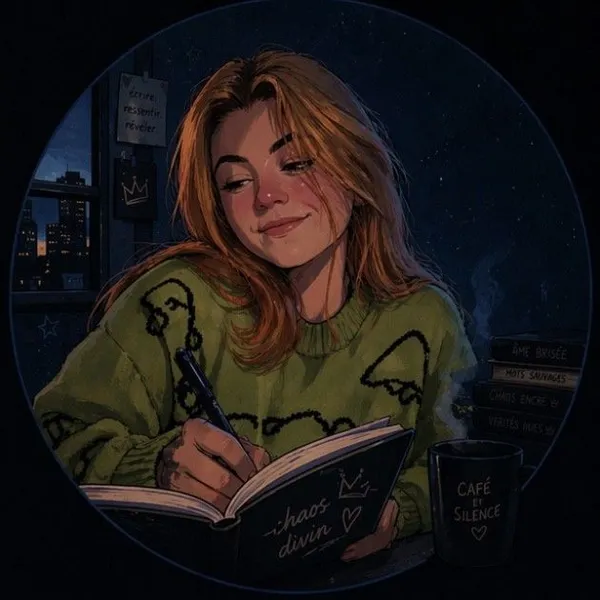 Portrait of the author