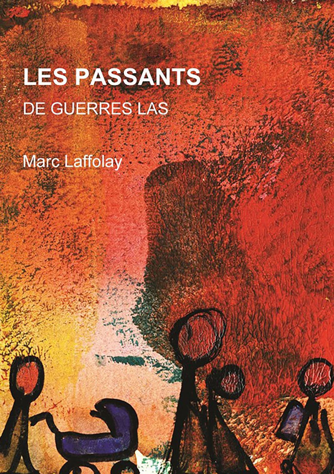 Cover of LES PASSANTS