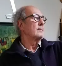 Portrait of the author