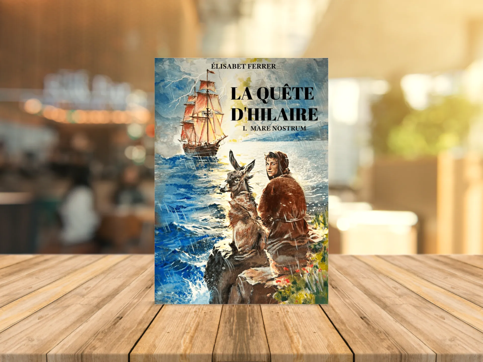 Cover of the book